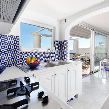 Exclusive Apartments โปซิตาโน ภายนอก รูปภาพ