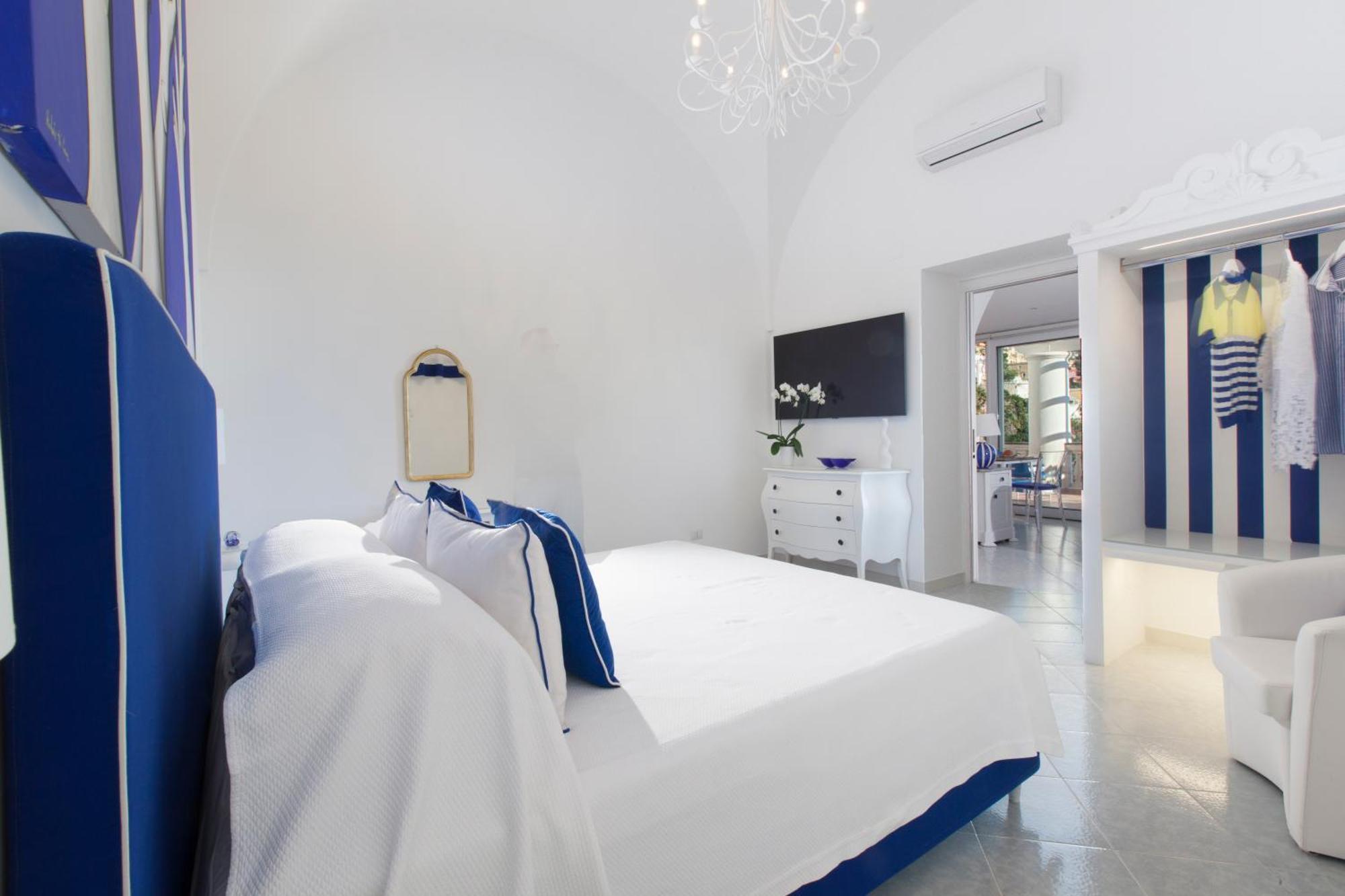 Exclusive Apartments โปซิตาโน ภายนอก รูปภาพ