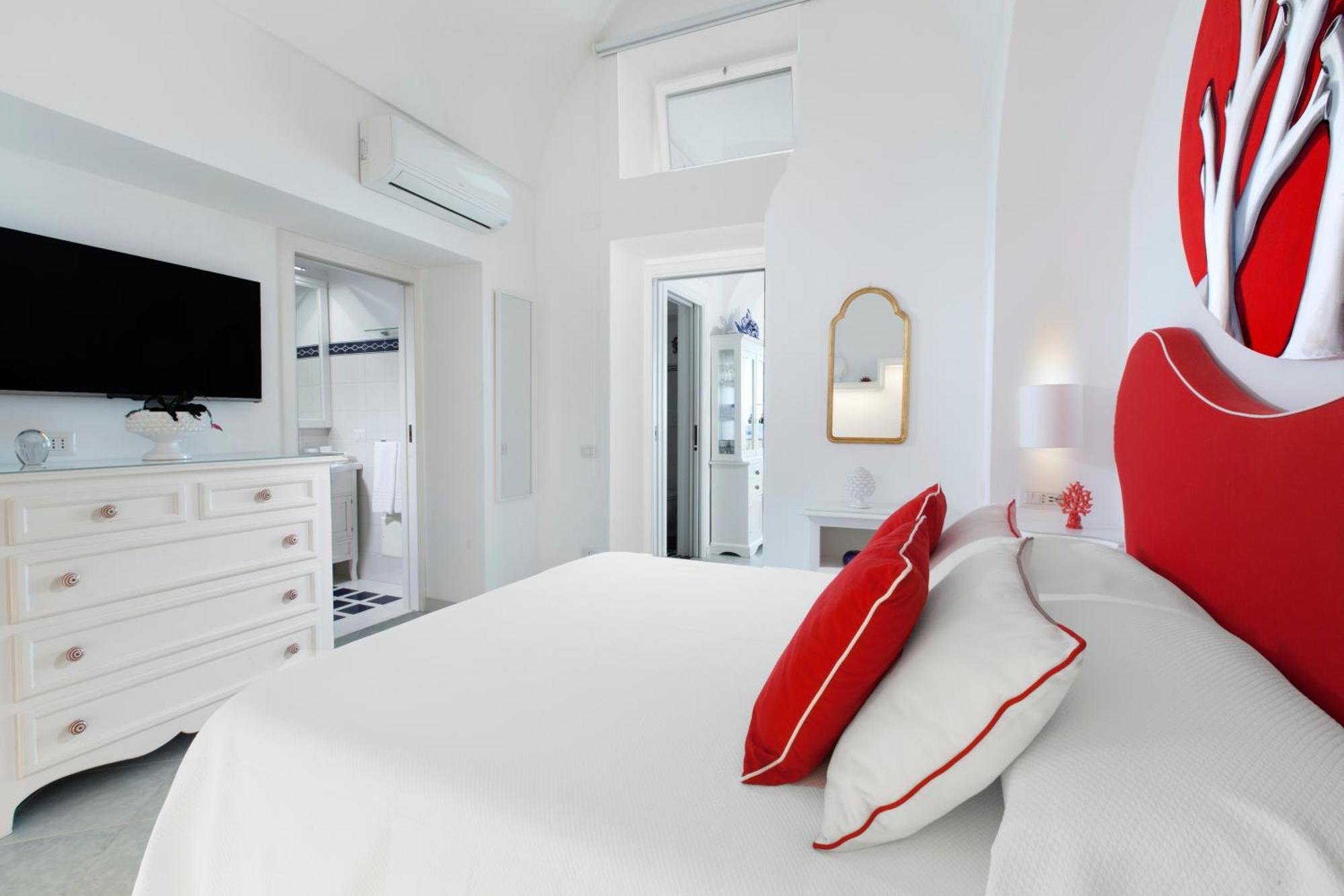Exclusive Apartments โปซิตาโน ภายนอก รูปภาพ