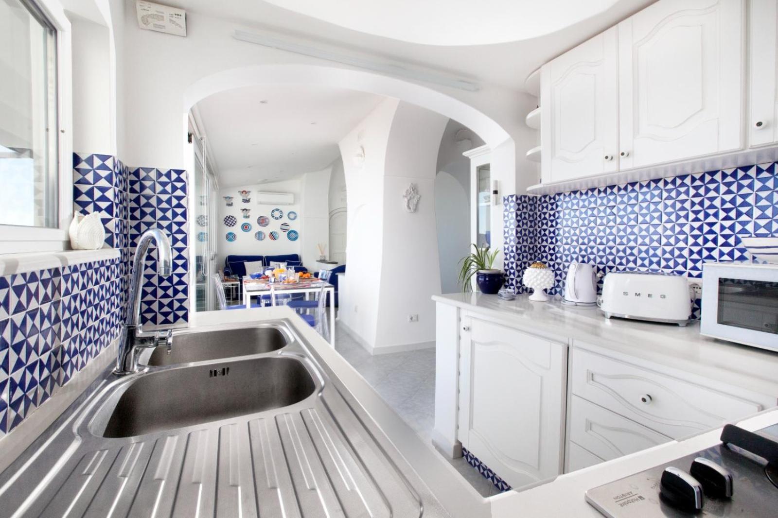 Exclusive Apartments โปซิตาโน ภายนอก รูปภาพ
