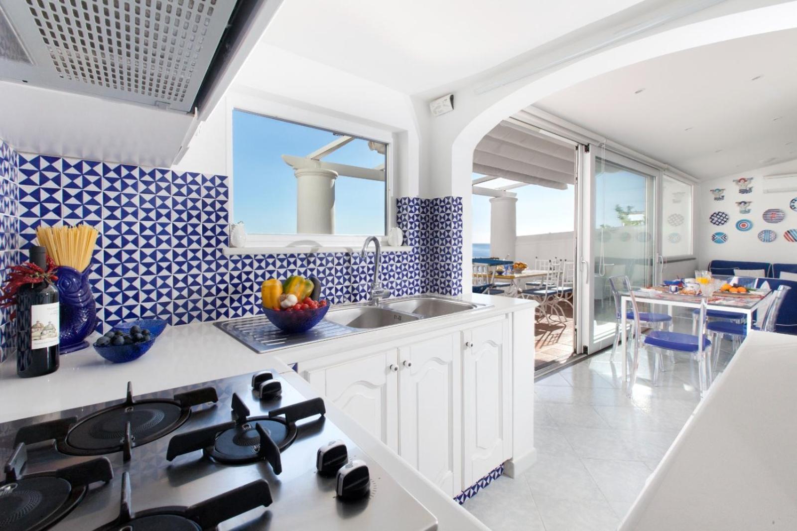 Exclusive Apartments โปซิตาโน ภายนอก รูปภาพ