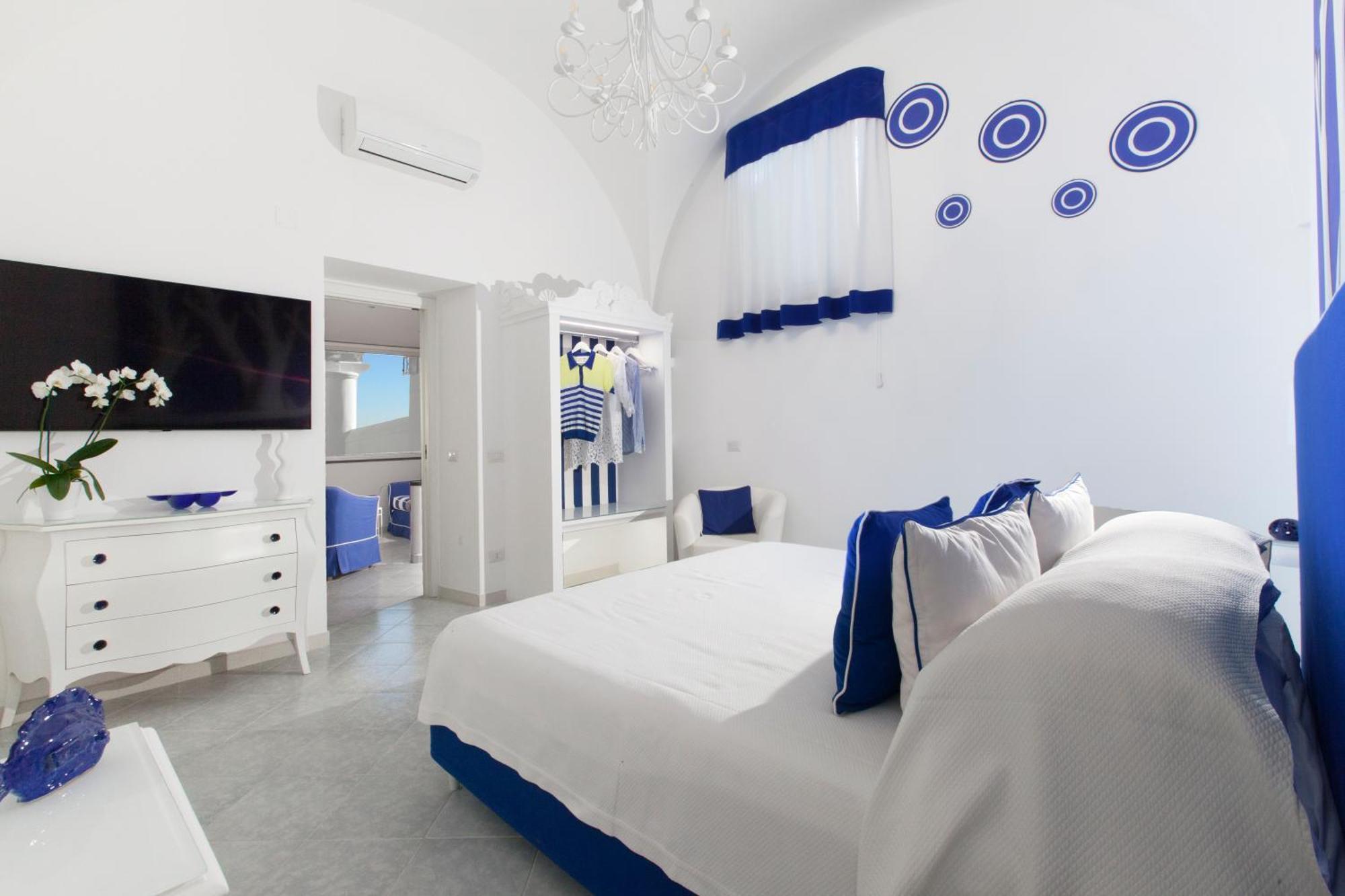 Exclusive Apartments โปซิตาโน ภายนอก รูปภาพ